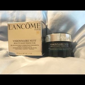 NEW Visionnaire Nuit Night Cream